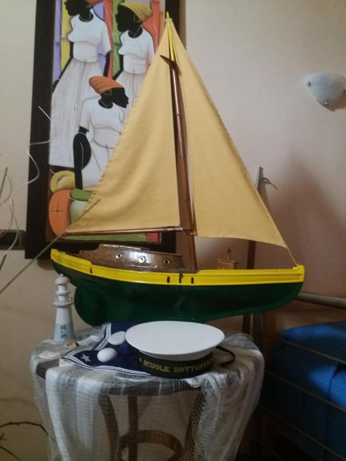 A Casa Mia Bed and Breakfast Giovinazzo Εξωτερικό φωτογραφία