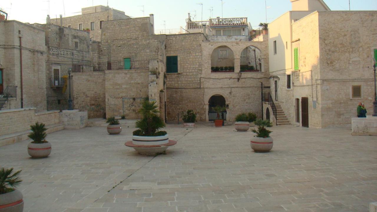 A Casa Mia Bed and Breakfast Giovinazzo Εξωτερικό φωτογραφία
