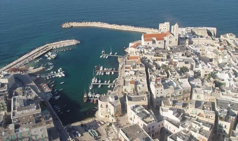 A Casa Mia Bed and Breakfast Giovinazzo Εξωτερικό φωτογραφία