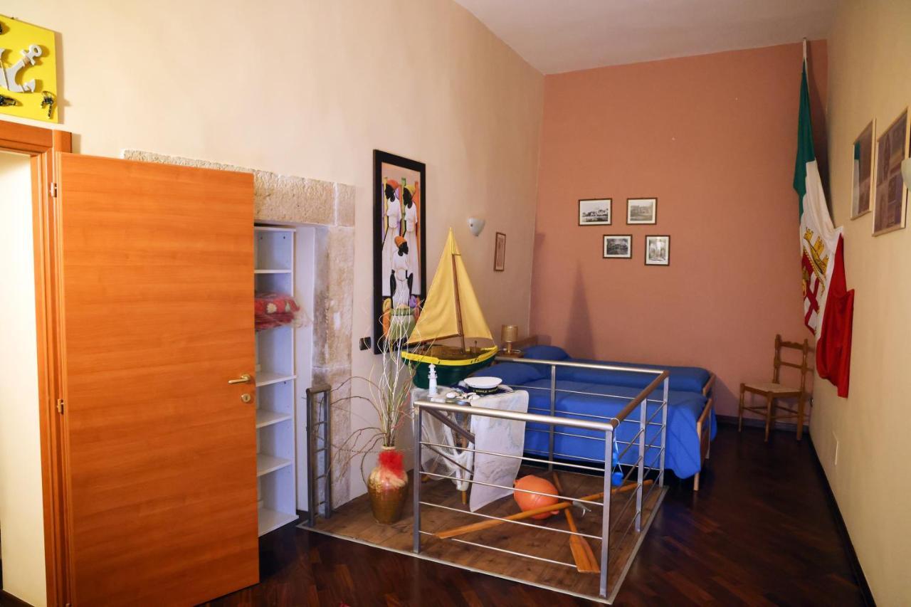 A Casa Mia Bed and Breakfast Giovinazzo Εξωτερικό φωτογραφία